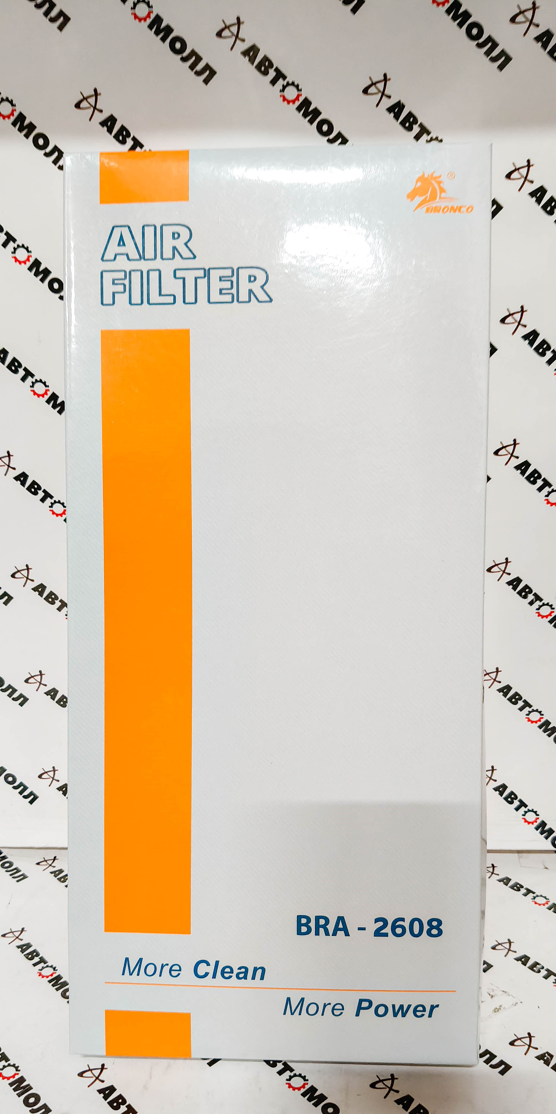 Фильтр воздушный Bronco BRA2608 Lixiang L9, L7