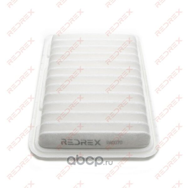 Фильтр воздушный RedRex RA0070 Lexus NX200 ZGZ15_ ZGZ10_ 2014- Toyota Allion _T260