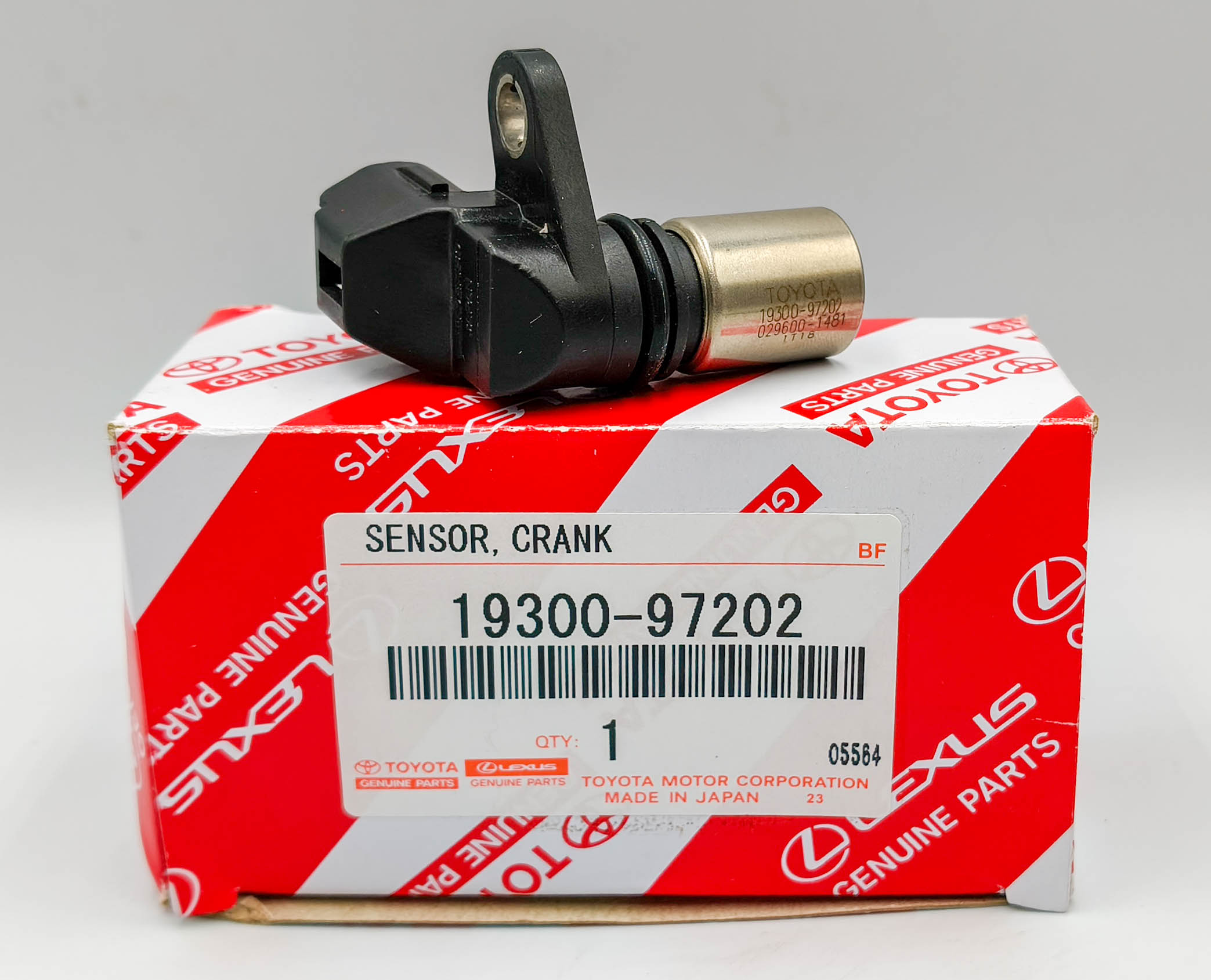 Датчик положения распредвала Toyota 1930097202 Датчик положения распредвала Toyota 1930097202