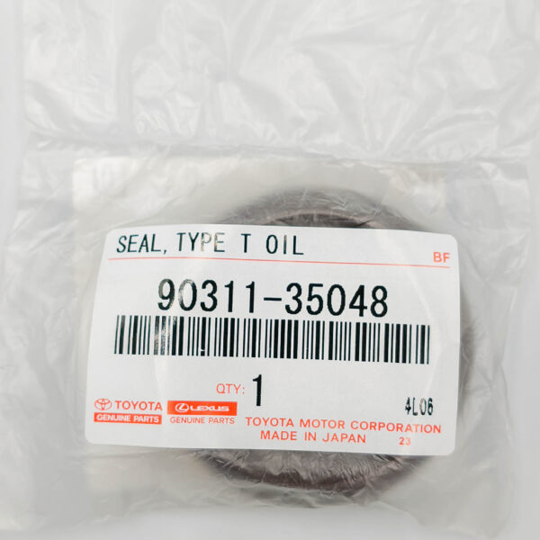 Сальник привода передний левый Toyota 9031135048