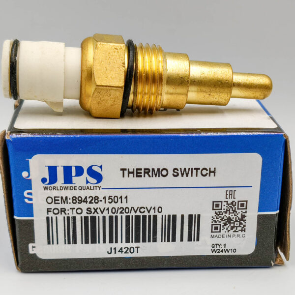 Датчик включения вентилятора JPS J1420T Toyota SXV10 SXV20 VCV10