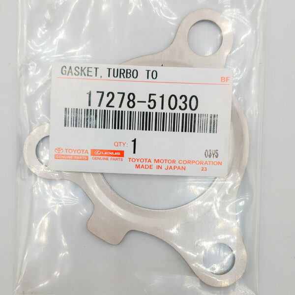 Прокладка турбины Toyota 1727851030 1VD-FTV Land Cruiser 200 2007-