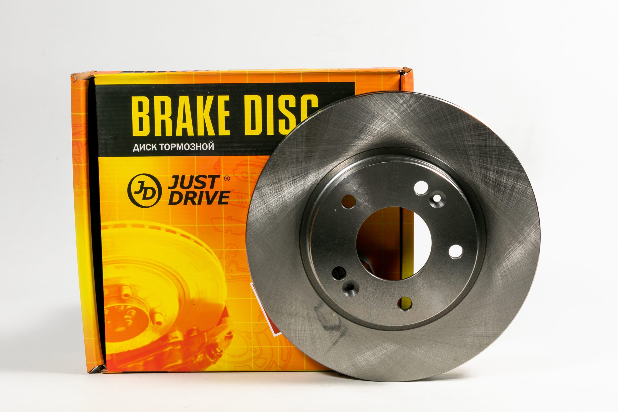 Диск тормозной передний JustDrive JBD0219 Hyundai Elantra IV HD 1.6 CVVT 1591 122 Бензин 2006-2011 Диск тормозной передний JustDrive JBD0219 Hyundai Elantra IV HD 1.6 CVVT 1591 122 Бензин 2006-2011