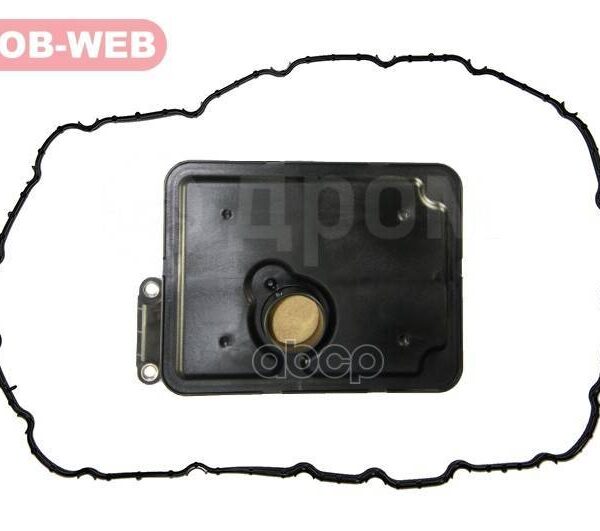 Фильтр АКПП COB-WEB 11408B Hyundai Creta 2016-