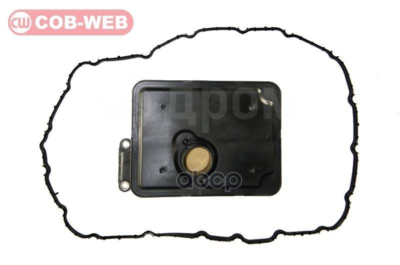 Фильтр АКПП COB-WEB 11408B Hyundai Creta 2016- Фильтр АКПП COB-WEB 11408B Hyundai Creta 2016-