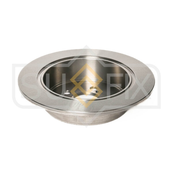 Диск тормозной задний Sufix FX1861 Toyota Caldina T19 1992-