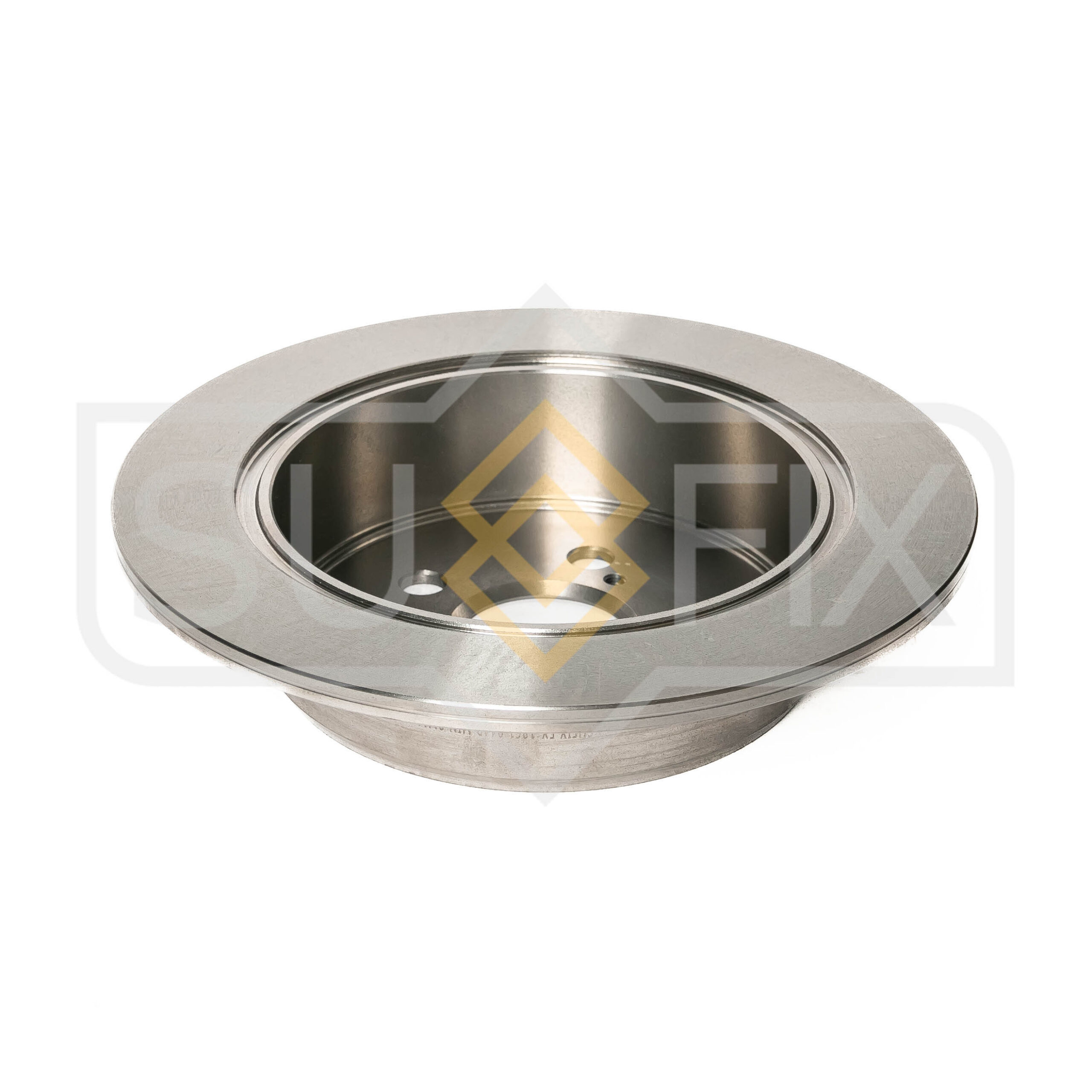 Диск тормозной задний Sufix FX1861 Toyota Caldina T19 1992- Диск тормозной задний Sufix FX1861 Toyota Caldina T19 1992-