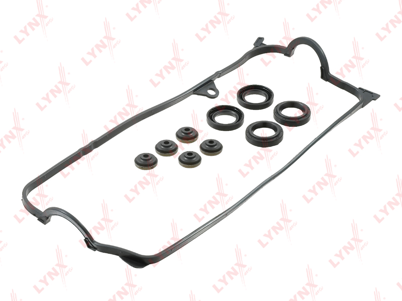 Ремкомплект крышки клапанов LynxAuto SK1512 Honda Stream 2000- 1.7 16V Ремкомплект крышки клапанов LynxAuto SK1512 Honda Stream 2000- 1.7 16V