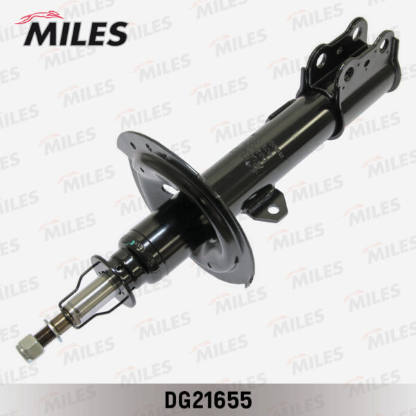 Амортизатор передний правый Miles DG21655 Toyota Vista Ardeo SV50 SV55 1998-2003