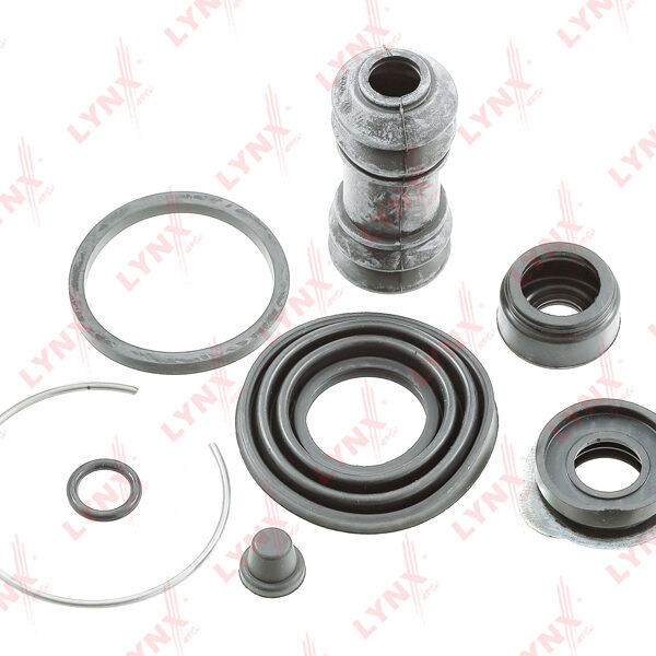 Ремкомплект суппорта дисковых тормозов задний LynxAuto BC0062 Toyota Celica Coupe T20 2.0 i 16V