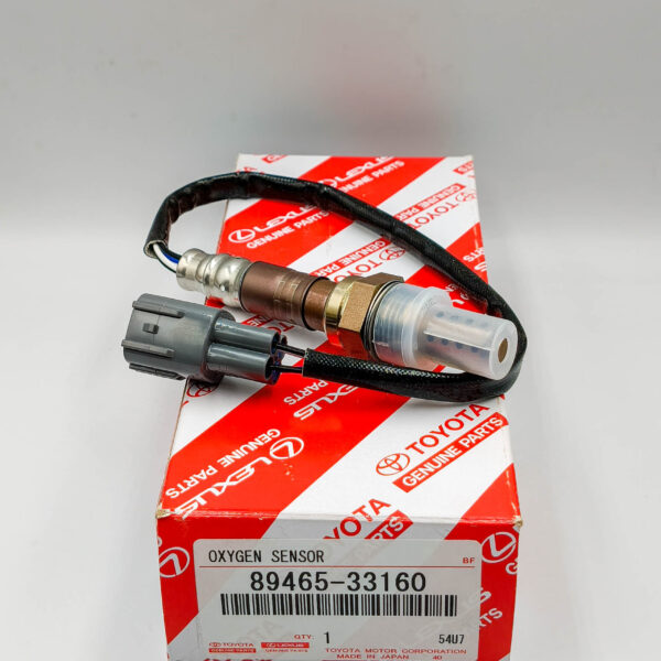 Датчик кислородный Toyota 8946533160 Camry Gracia MCV21 Mark II MCV20 Windom MCV20 1MZ-FE 2MZ-FE