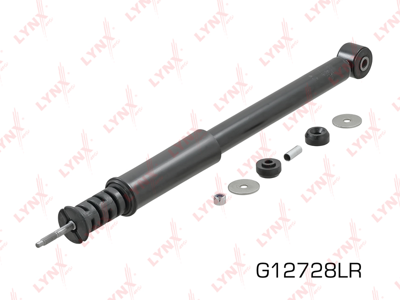 Амортизатор задний Lynx G12728LR Renault Logan 04- Logan Stepway I II 09- Sandero 08- Амортизатор задний Lynx G12728LR Renault Logan 04- Logan Stepway I II 09- Sandero 08-
