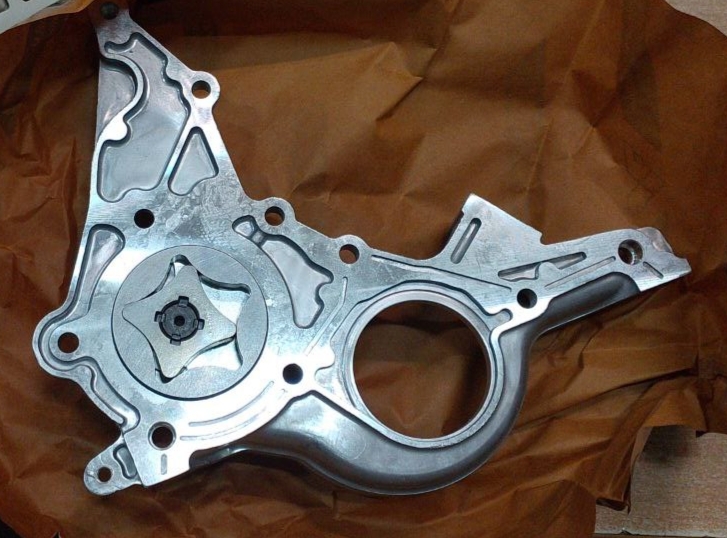 15100-11110 Насос масляный TOW Toyota Caldina ET196 Corolla EE101 4EFE 5EFE 08.1997- под датчик