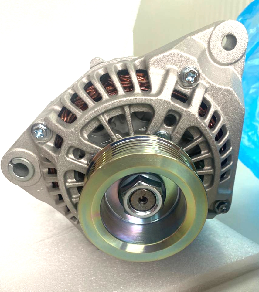 31100-PGM-004 Генератор Honda Odyssey RA6 RA7 F23A 1998-2004 кв.фишка