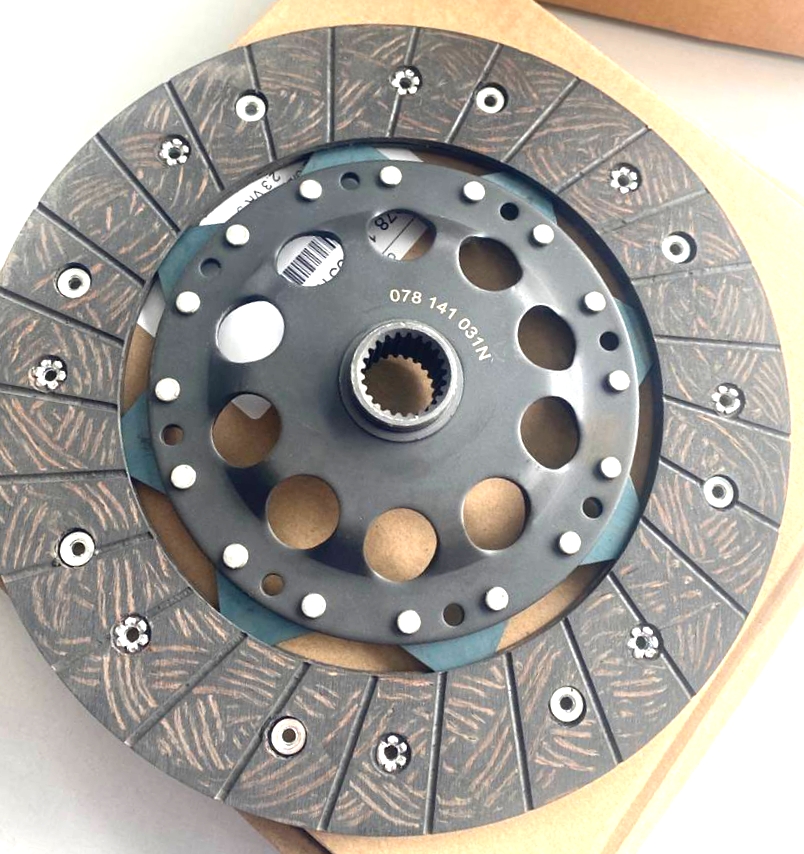 078 141 031 N Диск сцепления 240*21,9*24,3*23 VAG Audi A4 A6 4A2 Passat 3B3