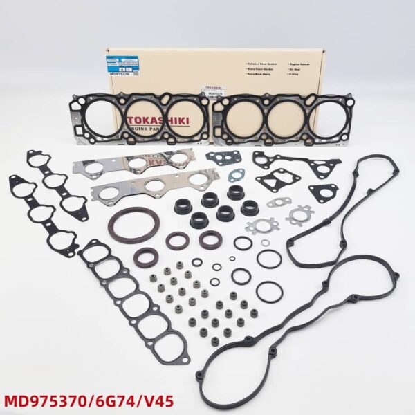 MD977868 Ремкомплект ДВС TOKASHIKI металл MD975370 Mitsubishi Pajero V25W 6G74 24V