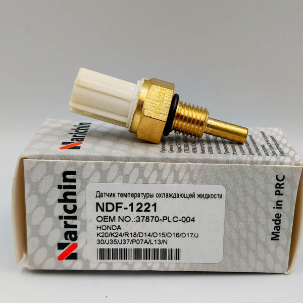 Датчик температуры охлаждающей жидкости Narichin NDF1221 HONDA K20 K24 R18 D14 D15 D16