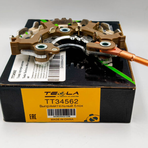 Мост диодный TeslaTechnics TT34562 Toyota Highlander ACU20 1MZ-FE RAV4 ACA20 1AZ-FE