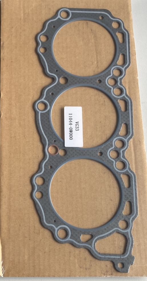 11044-0W000 Прокладка ГБЦ Nissan Elgrand, AE50 Terrano, LR50 VG33E паронит L+R 11044-0W000 Прокладка ГБЦ Nissan Elgrand, AE50 Terrano, LR50 VG33E паронит L+R