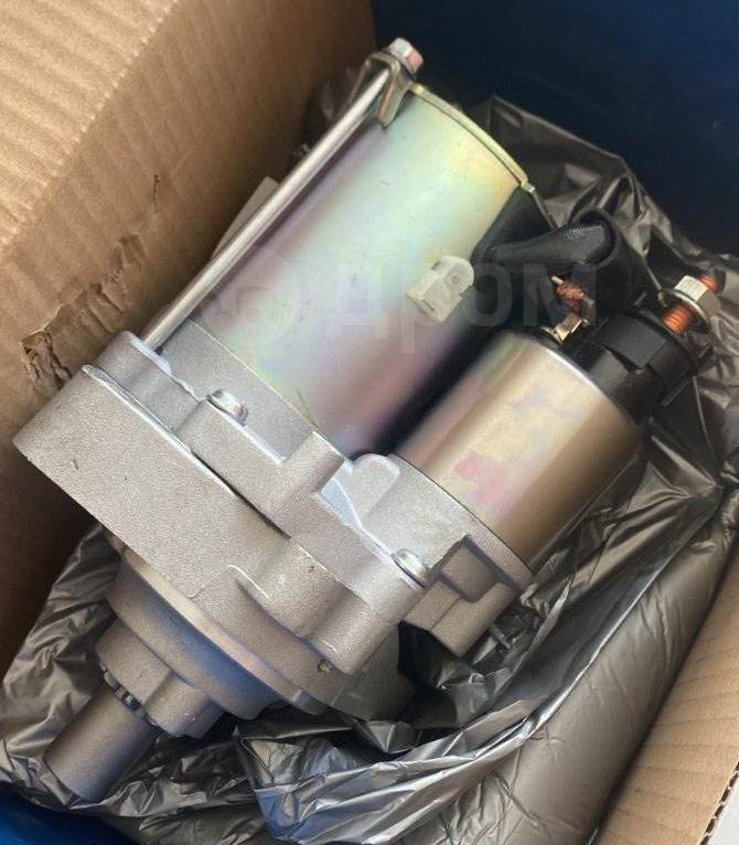 31200-PCA-901 Стартер TJXZY Honda Accord CF3 Odyssey RA6 F18B F20B F23A