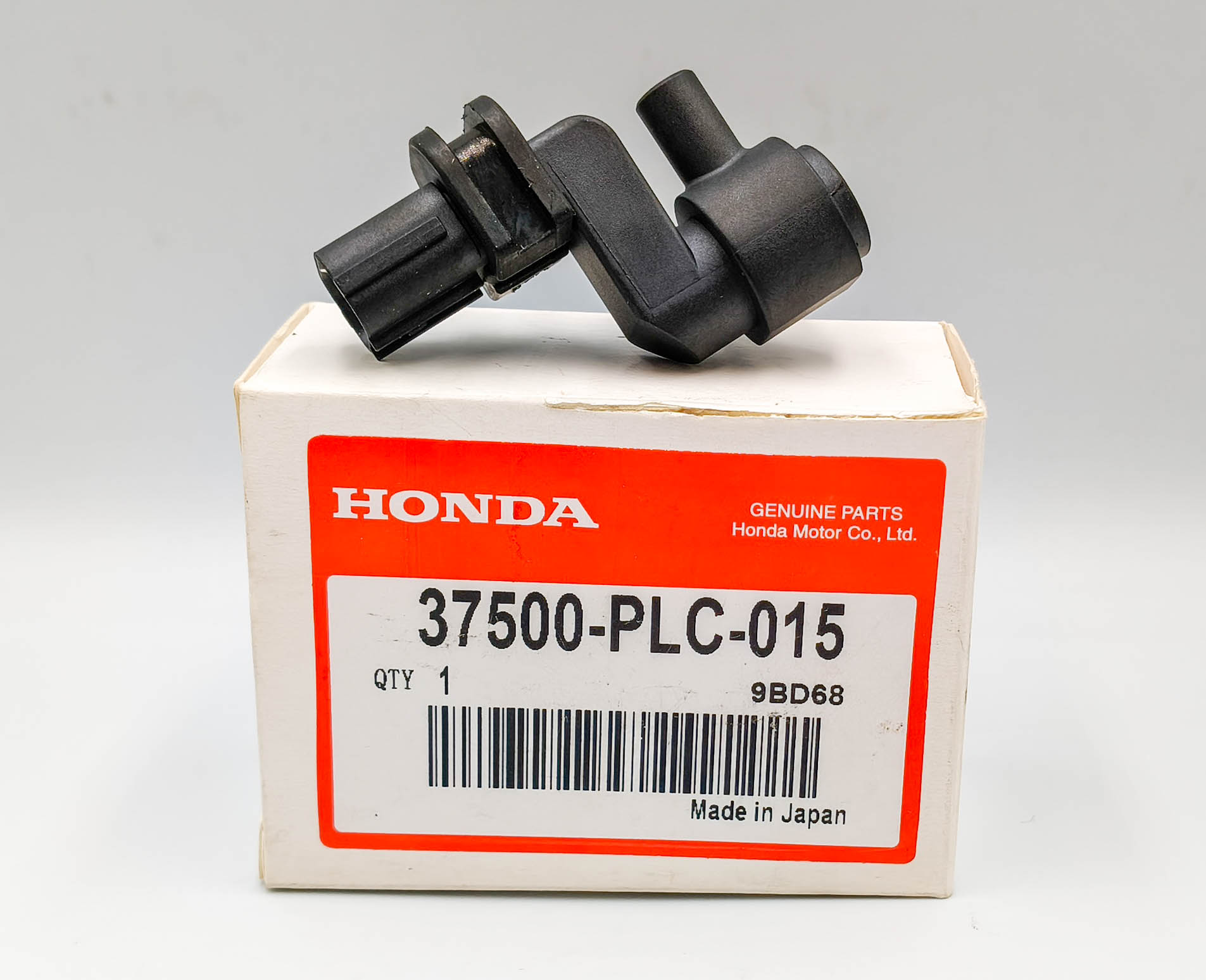 Датчик положения коленвала Honda 37500PLC015 Civic EN2 D15B/D16W/D17A Датчик положения коленвала Honda 37500PLC015 Civic EN2 D15B/D16W/D17A