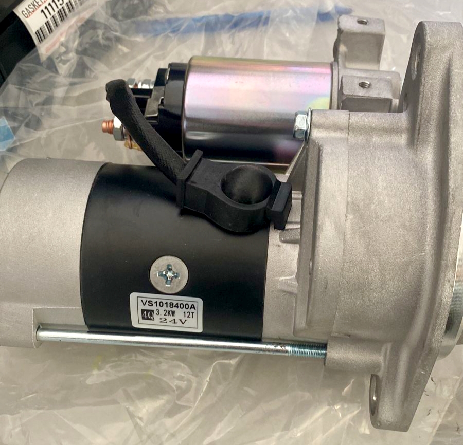 XA/SL/HA/TF/TM M2T57671 24V 12T Mazda Titan стартер XA/SL/HA/TF/TM M2T57671 24V 12T Mazda Titan стартер