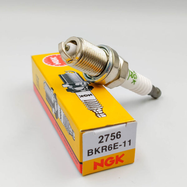 BKR6E-11 Свеча зажигания NGK 2756