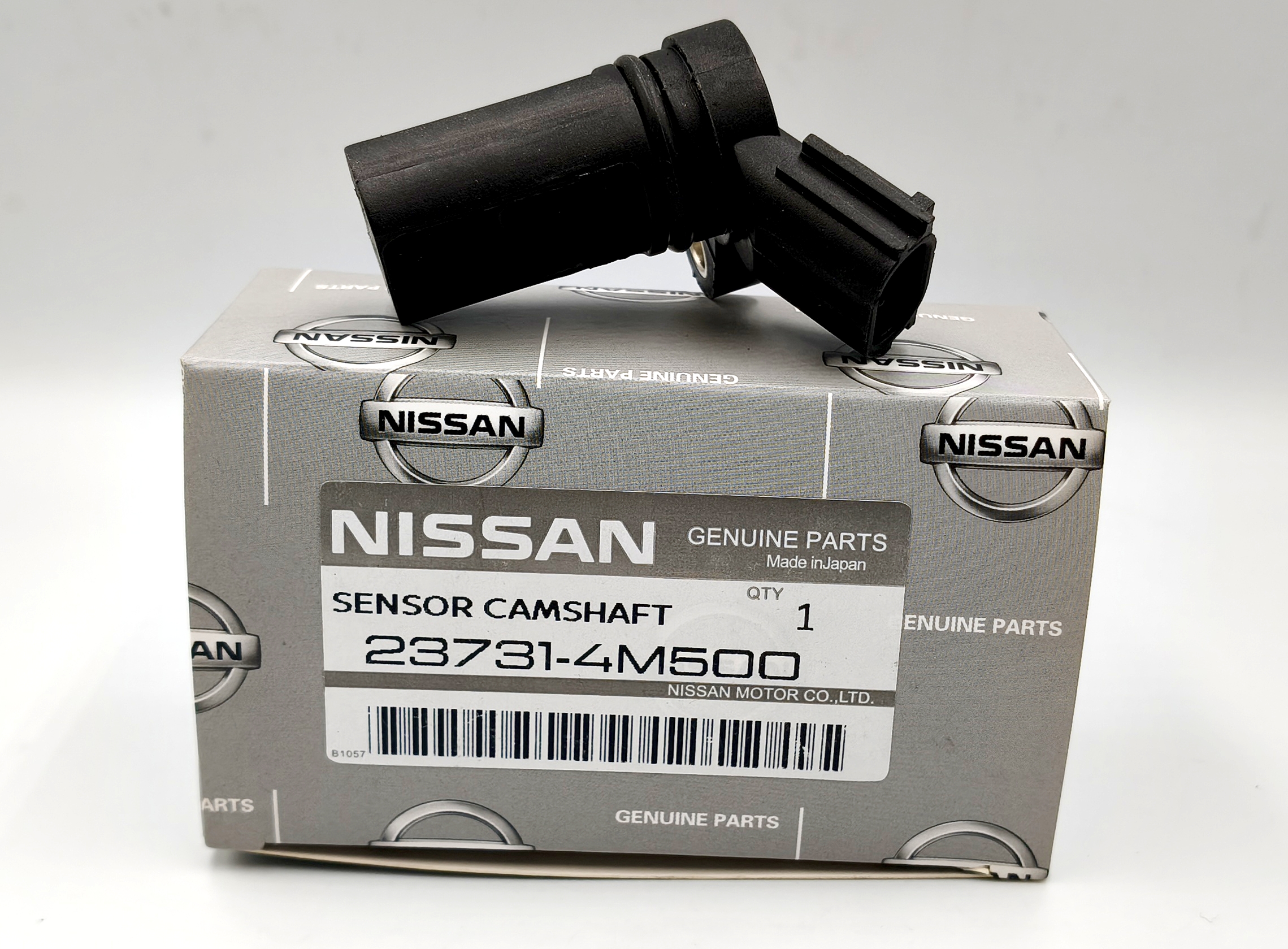23731-4M500 Датчик положения коленвала Nissan QG13 QG15 QG16 QG18 VK45DE 23731-4M500 Датчик положения коленвала Nissan QG13 QG15 QG16 QG18 VK45DE