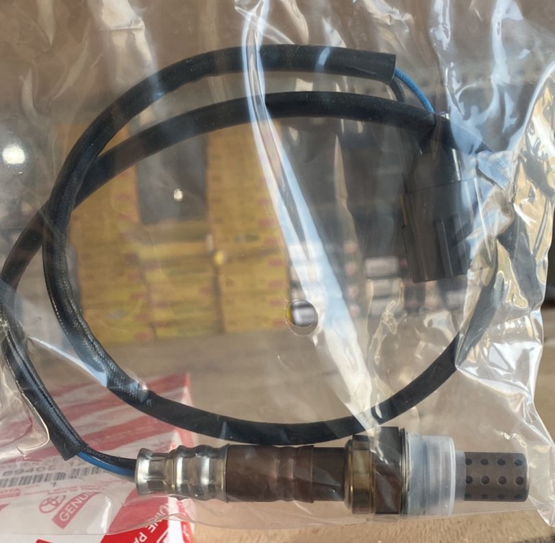 89465-12400 Датчик кислородный Toyota Caldina AT191 Carina AT211 5AFE 7AFE 4AFE 4 конт резьба 89465-12400 Датчик кислородный Toyota Caldina AT191 Carina AT211 5AFE 7AFE 4AFE 4 конт резьба