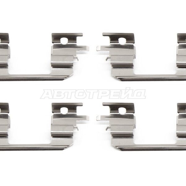 Комплект монтажный дискового тормоза передний SAT ST3490086 Subaru Forester Legacy Impreza 1996-2002