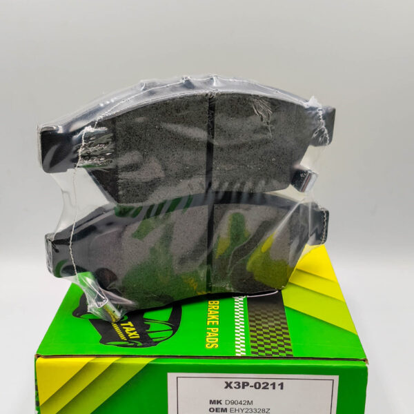 Колодки тормозные передние IXAT X3P0211 Suzuki Liana RH4# 2001-