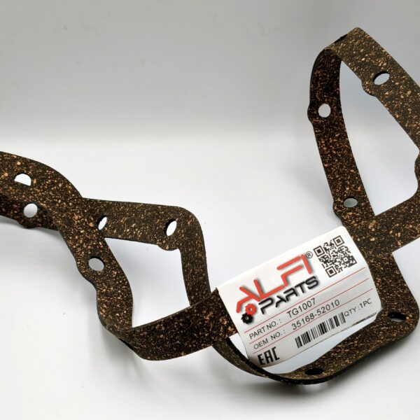 Прокладка поддона АКПП Alfi Parts TG1007 Toyota Corolla NZE120 1SZFE, 2NZFE, 2SZFE