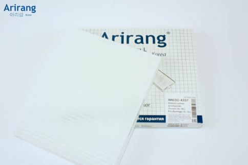 Фильтр салонный Arirang ARG324337 Hyundai Avante Hyundai Tucson Hyundai i30 Kia Sportage 28мм
