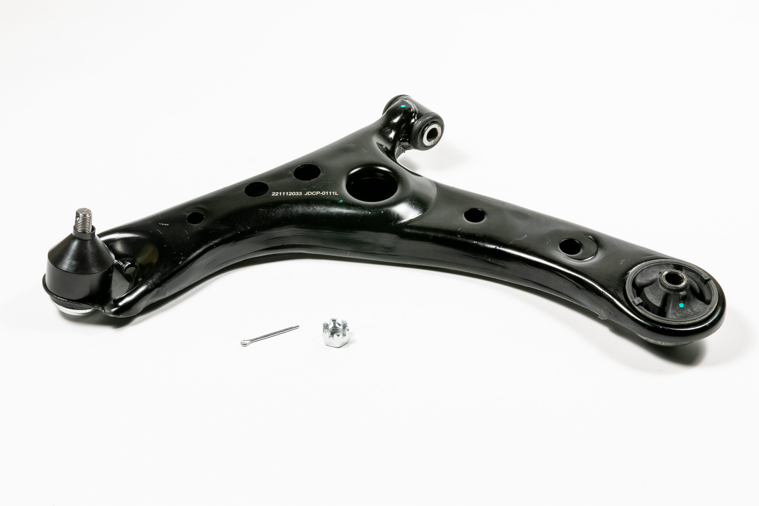 Рычаг подвески передний левый JustDrive JDCP0111L Toyota Ipsum Picnic ACM21 2001-2009 Рычаг подвески передний левый JustDrive JDCP0111L Toyota Ipsum Picnic ACM21 2001-2009