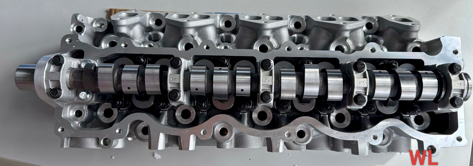 Головка ГБЦ в сборе Mazda Bongo Friendee SG5W WLT MPV Ford Ranger (под заказ 1 неделя!) (Китай) Головка ГБЦ в сборе Mazda Bongo Friendee SG5W WLT MPV Ford Ranger (под заказ 1 неделя!) (Китай)