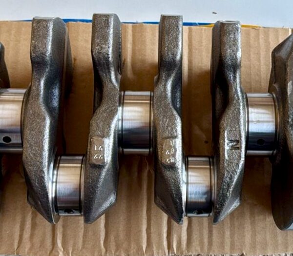 Коленвал Toyota Allex NZE121 Corolla Fielder NKE165 1NZFE 1NZFXE (под заказ 1 неделя!) (Китай)