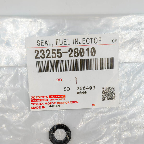 Кольцо форсунки Toyota 2325528010 8ARFTS, 2ARFSE, 2GRFXE, 6ARFSE, A25AFKS, 9NRFTS, 2URGSE, 8NRFTS