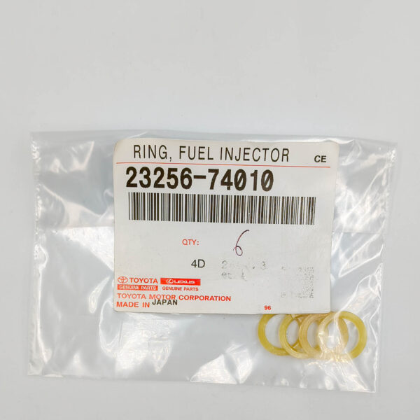 Кольцо форсунки Toyota 2325674010 1GDFTV, 1KDFTV, 3SFSE, 2GRFSE, 1AZFSE, 2AZFSE, 2GDFTV, 4GRFSE, 1JZ