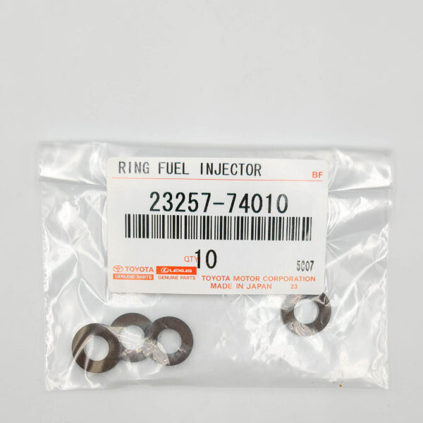Кольцо форсунки Toyota 2325774010 3SFSE, 1GDFTV, 1KDFTV, 2GRFSE, 1AZFSE, 2AZFSE, 2GDFTV, 4GRFSE, 1JZ