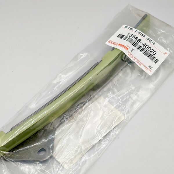 Направляющая цепи ГРМ Toyota 1356640020 Passo KGC10 Vitz KSP130 Yaris 1KRFE K3VE