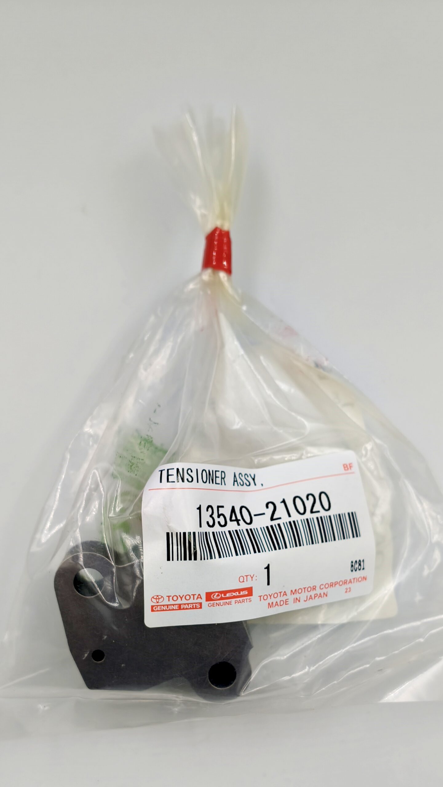 Гидронатяжитель ГРМ Toyota 1354021020 Passo KGC10 Vitz KSP130 Yaris 1KRFE K3VE Гидронатяжитель ГРМ Toyota 1354021020 Passo KGC10 Vitz KSP130 Yaris 1KRFE K3VE