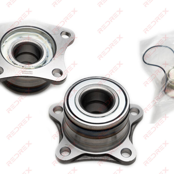 Ступица задняя REDREX RBH0007 Toyota Avensis T220 1997- Carina T190 1992- Celica T20_ 1993-