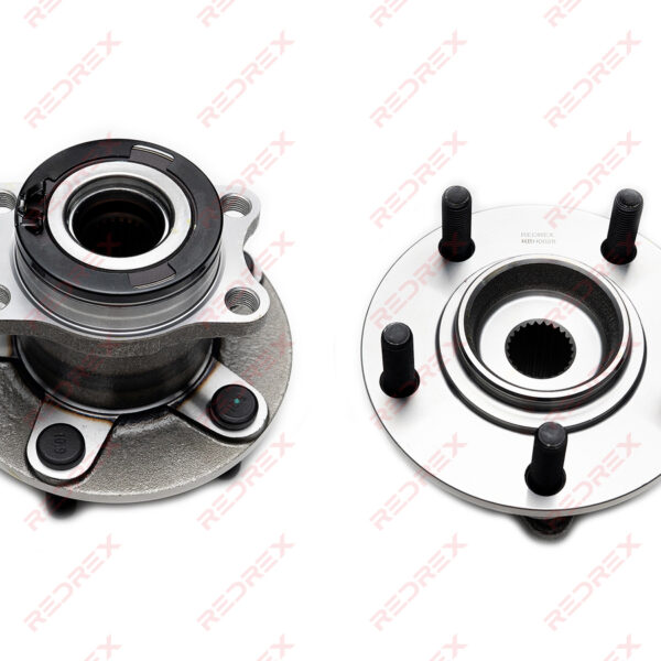 Ступица задняя REDREX RBH0028 Mitsubishi ASX GA2W Outlander CW1W CW4W Lancer CY4A 2007-