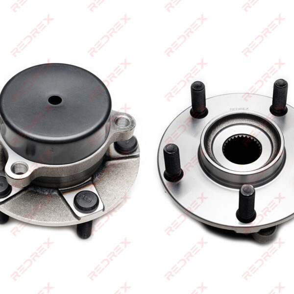 Ступица передняя REDREX RBH0002 Nissan Qashqai J10 2006- X-Trail T31 2007- Juke F15 2010-