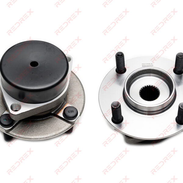 Ступица передняя REDREX RBH0022 Nissan Qashqai I X-Trail Juke Renault Koleos 2007-