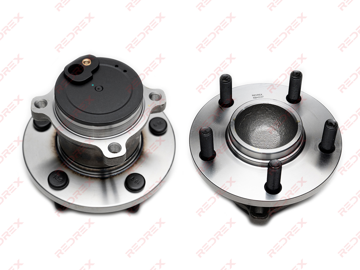 Ступица задняя REDREX RBH0037 Mazda Mazda 3 Mazda Mazda 5 2003- Ступица задняя REDREX RBH0037 Mazda Mazda 3 Mazda Mazda 5 2003-