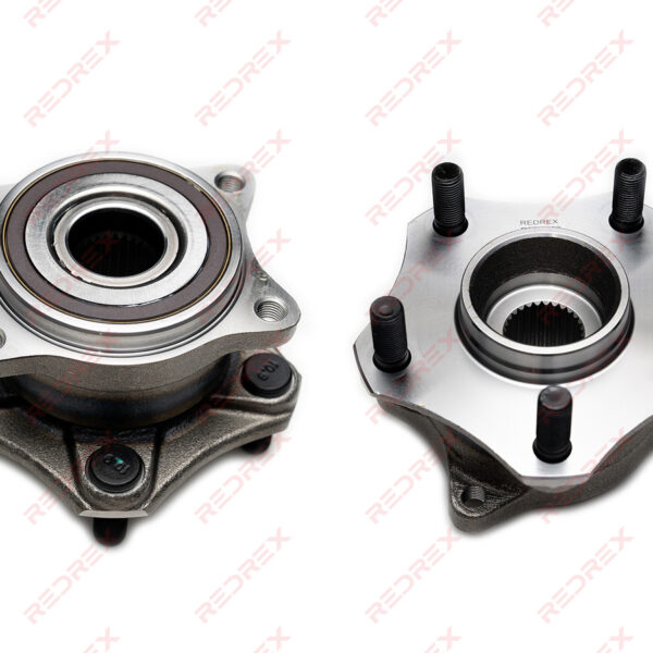 Ступица передняя/задняя REDREX RBH0006 с ABS Suzuki Grand Vitara JT TE TD 2005-