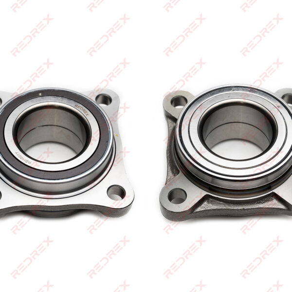 Ступица передняя REDREX RBH0017 с ABS Lexus GX470 UZJ120 Toyota Land Cruiser Prado GDJ150 GRJ120