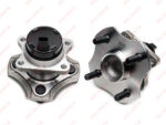 Ступица задняя REDREX RBH0018 с ABS Toyota Yaris NCP10 NCP11 Raum NCZ20 Platz NCP12 1999-2005