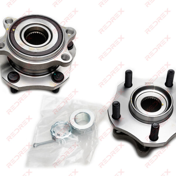 Ступица передняя REDREX RBH0047 Nissan X-Trail T32 Qashqai 2013-